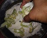 Foto langkah ke 3 dari resep Bunga kol krispi.