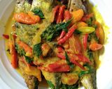 Foto langkah ke 5 dari resep Pesmol Ikan Kembung.
