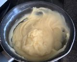 Foto del paso 6 de la receta: Calabacín relleno con cama de puré de patata