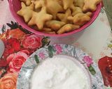 صورة لخطوة 4 من وصفة حلى النجوم الشهي