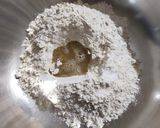 A picture of step 1 of Parat Paratha.