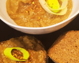 Auberginencreme (Padlizsánkrém) recept fázis 4 fotója