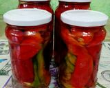 Karfiol savanyúság tartósítószer nélkül recept fázis 5 fotója