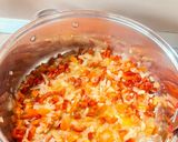 Kelkáposztás rakott tortilla recept fázis 1 fotója