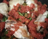 Foto del paso 8 de la receta: Paella exprés de conejo y pollo