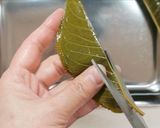 Une image de l'étape 2 de Wagashi 