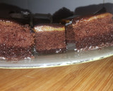 Foto del paso 5 de la receta: Bizcochitos con natillas y glaseado de chocolate