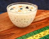 A picture of step 6 of Sabudana Kheer / Javvarisi Payasam.
