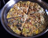 स्पॅनिश ऑम्लेट(spanish omlette recipe in marathi) रेसिपी स्टेप 4 फोटो