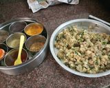 आलू वडा(aloo vada recipe in hindi) रेसिपी चरण 1 फोटो
