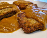 Foto del paso 12 de la receta: Cachopines en salsa española