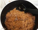 Foto langkah ke 5 dari resep Dadar Gulung Inti Kelapa.