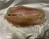 รูปขั้นตอนการทำที่ 3 ของ ปลาดอลลี่อบฟอยล์ 焼き魚