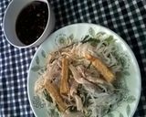Hình bước làm 4 của món Hủ tiếu xào chay