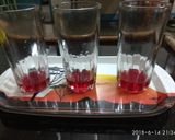 A picture of step 5 of Mango Falooda Eid Special.