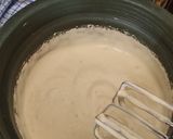 Foto langkah ke 2 dari resep Kladdkaka / Swedish Chcocolate Cake.