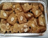 Foto langkah ke 4 dari resep Bread Pudding.