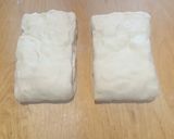 A legfinomabb házi hájastésztám recept fázis 5 fotója