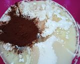 Csokis nutellás muffin recept fázis 1 fotója