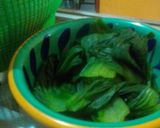Foto langkah ke 2 dari resep Nila goreng sambel lamongan lalap pokcoy.