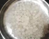 Sabudana mixture recipe step 1 photo