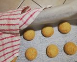Mézes puszi 2 (a tökéletes) recept fázis 4 fotója