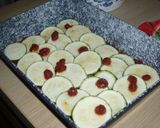 Rakott cukkini Air Fryerben recept fázis 4 fotója