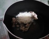 Foto langkah ke 3 dari resep MPASI Ayam Brokoli simple (menu lengkap karbo+prohe+lemak+sayur).