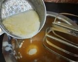 A picture of step 4 of Healthy Plum Cake.