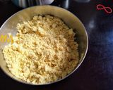 A picture of step 2 of CornFlour Cookies.
