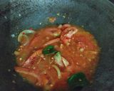 Foto langkah ke 3 dari resep Udang saus padang.