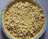 Foto langkah ke 7 dari resep Apple Crumble.