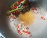 Foto langkah ke 2 dari resep Lodeh Tahu Sayuran.