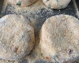 A picture of step 3 of Rustic Smoked Salmon Fishcakes.