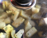 Foto del paso 3 de la receta: Ensalada de atún, espinaca y chayote. 100% libre de grasa