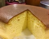 รูปขั้นตอนการทำที่ 6 ของ Japanese cheese cake keto by airfryer เค้กญี่ปุ่น คีโต