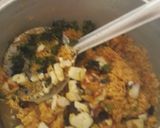 पनीर पुलाव (Paneer Pulao recipe in hindi) रेसिपी चरण 5 फोटो