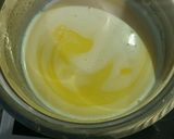 A picture of step 1 of Eggless Vanilla Muffins.