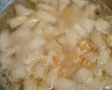 Foto langkah ke 5 dari resep Sup Bligo Udang.