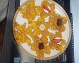 Foto langkah ke 7 dari resep Pastry Cheese Flower.