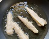 A picture of step 4 of Crispy Chilli Baby Corn.