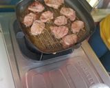 Foto langkah ke 3 dari resep Tuna pan seared.