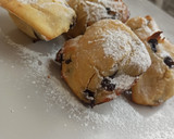 Foto del paso 3 de la receta: Muffins de ricotta y chips de chocolate 🍫