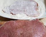 Búbos karaj recept fázis 1 fotója