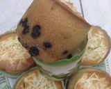 Foto langkah ke 7 dari resep Muffin vanilla chocochip.