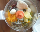 Foto langkah ke 3 dari resep Mpasi 6 bulan - day 28.