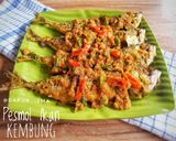 Foto langkah ke 6 dari resep Pesmol Ikan Kembung.