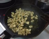 Foto del paso 1 de la receta: Raviolis con pollo y queso