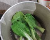 Foto langkah ke 2 dari resep Mi saus wijen.