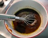 Une image de l'étape 4 de Marinade sucrée salée façon BBQ.
